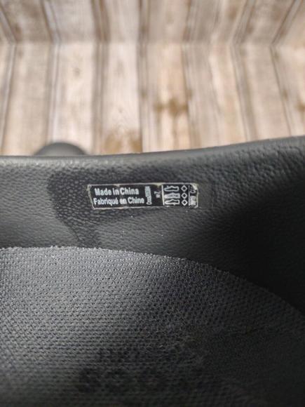 Crocs Clogs Women's Size 7 Dual Comfort Grey Slip On Nursing Shoes Neria Pro II - Picture 10 of 10